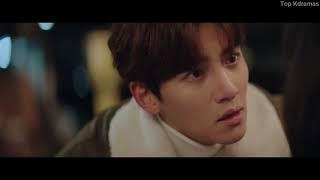 Lovestruck in the City - E14 - Kiss scene between Ji chang-wook and Kin Ji-won