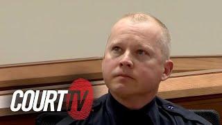 Sgt. Daniel Baker was investigating a suspicious vehicle when he was shot six times | COURT TV