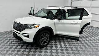 2021 Ford Explorer XLT (XYZ Motors)