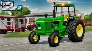 New Mods - JD 40 Series, Alma Missouri, & Liftable FillTypes! (44 Mods) | Farming Simulator 22