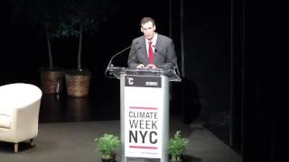 Kerry Adler, President and CEO of SkyPower at CWNYC