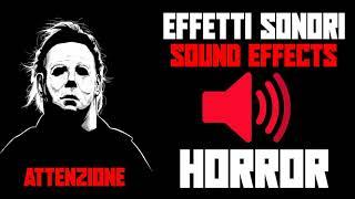 CLASSIC HORROR SOUNDS-EFFECTS AND HORROR SOUNDS 1920X1080 Sound HD