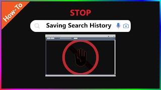 How-to Stop & Disable Google Saving Your Search Activity History