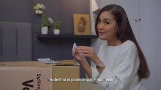 Vono Ezzy - Maya Karin Unboxing