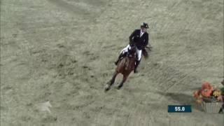 Marcus Ehning/Comme Il Faut GCT Viena 2016