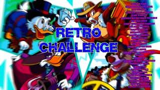 Retro-Challenge NES Часть вторая