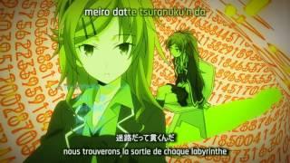 Qualidea Code Opening 2 LiSA - AxxxiS + [Romaji/VOSTFR]