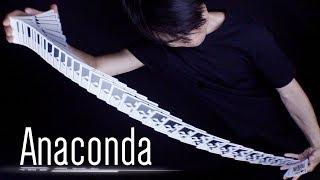 Anaconda - Dribble | Tutorial
