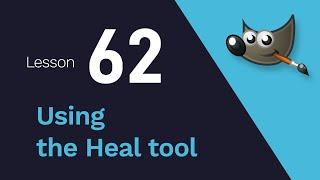 62) Using the Heal tool