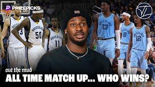 Is 2011 Grit and Grind the best Memphis Grizzlies team of all time 