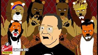 Jim Cornette Reviews The 2025 Men's Elimination Chamber Match