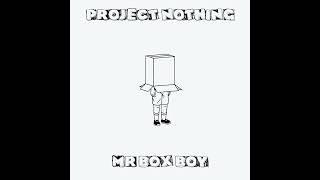 Mr. Box Boy by Project Nothing