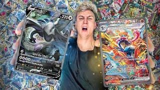 Opening 360 Packs To Find Alternate Art Pokemon Cards...