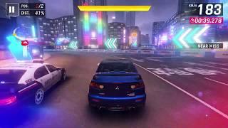 Asphalt 9 Legends Gameplay