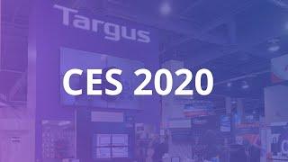 Targus at CES 2020 | Las Vegas