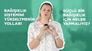 Çocuk ve Yetişkinler İçin Bağışıklık Sistemini Güçlendirmenin Yolları | Hekimanne