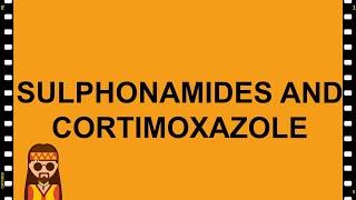 Pharmacology- Sulfonamides and Cortimoxazole MADE EASY!