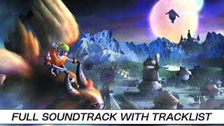 Dark Cloud | Full OST with Timestamps | High Quality Soundtrack