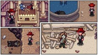 The Darkest Stardew Valley Mod Ever Made?