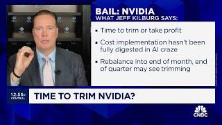 Three Buys and a Bail: Broadcom, Chipotle, Walmart, and Nvidia