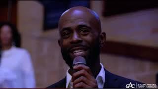 God Is - Tee Sharee | Ricky Dillard - Greater Allen Cathedral