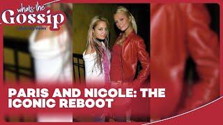 Paris Hilton Teases Iconic The Simple Life Reboot With Nicole Richie    I Whats The Gossip