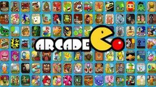 Welcome to ArcadeGo.com's YouTube Channel - Please Subscribe!