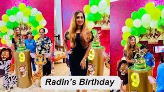 Radin’s Birthday  | Day-in-Life Vlog