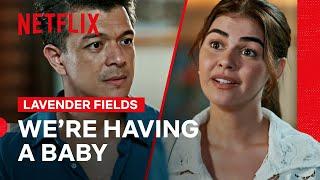 Iris Reveals She’s Pregnant to Tyrone | Lavender Fields | Netflix Philippines