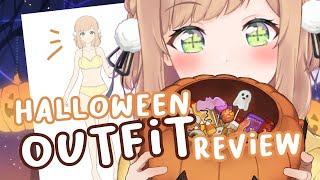 REVIEW Outfit + Ngeramal - HAPPY HALLOWEEN!!