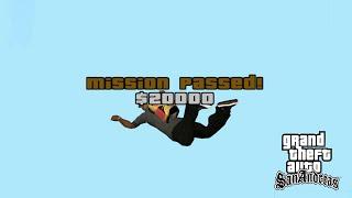 GTA San Andreas Mission Passed