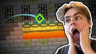 GREATEST MINECRAFT GD LEVEL!!! - Geometry dash level requests