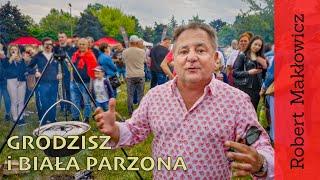 ROBERT MAKŁOWICZ POLSKA odc.183  „Grodzisz i biała parzona".