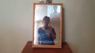 Smart Mirror - Alexa enabled, Raspberry Pi powered