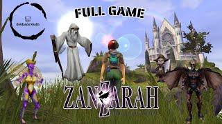 ZanZarah: The Hidden Portal (PC) - Full Game 1080p HD Walkthrough - No Commentary