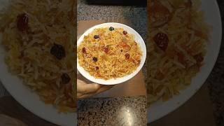 Gajar Mitha Pulao #youtube #shortsfeed #shorts #festiverecipes