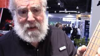 Bass Musician Magazine NAMM 2016 - Spector Basses