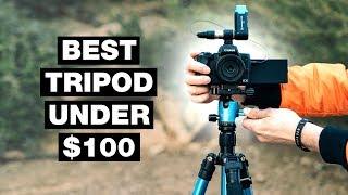 Best Tripod Under $100? (Mactrem Tripod Review)