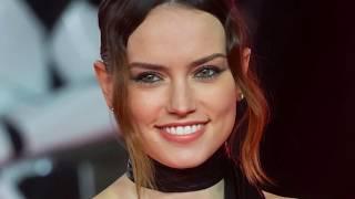 Daisy Ridley  Please Subscribe   video slide show,  1_1_2019.