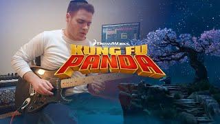 Kung Fu Panda Oogway Ascends - Hans Zimmer - Guitar cover