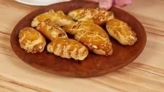 Piroschki mit Fleischfüllung // Osteuropäische Rezepte # kÖSTLICH