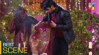 Qissa-e-Dil - Episode 01 - Best Scene 01 - [ Hina Afridi & Azfar Rahman ] - HUM TV