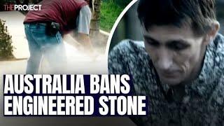 Australia Becomes First To Ban Engineered Stone