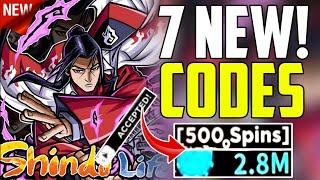 *NEW* ALL WORKING CODES FOR SHINDO LIFE IN 2024 - SHINDO LIFE CODES 2024 - CODES FOR SHINDO LIFE