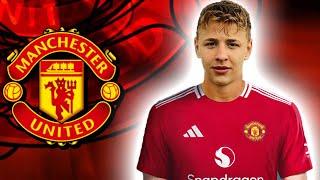 AMIR IBRAGIMOV | Manchester United's Future Superstar 2024/2025  Crazy Goals, Assists & Skills (HD)