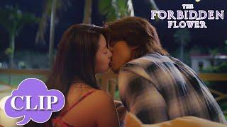 So romantic ! They kissed and fell in love! | The Forbidden Flower | EP09 Clip