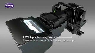 BenQ MW883UST Dust Proof Education Projector