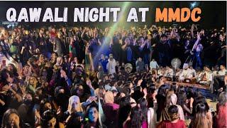 Qawali Night At MMDC | Medical College Pakistan | SHHS |