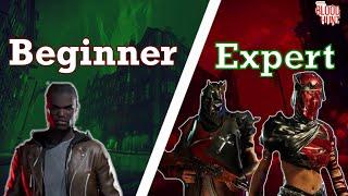 *New Bloodhunt Tips for Beginners (From Beginner to expert) (December update) #vampirethemasquerade