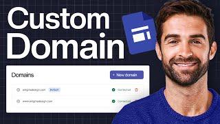 How to Connect a Custom Domain to Google Sites (2024) | Quick & Easy Tutorial